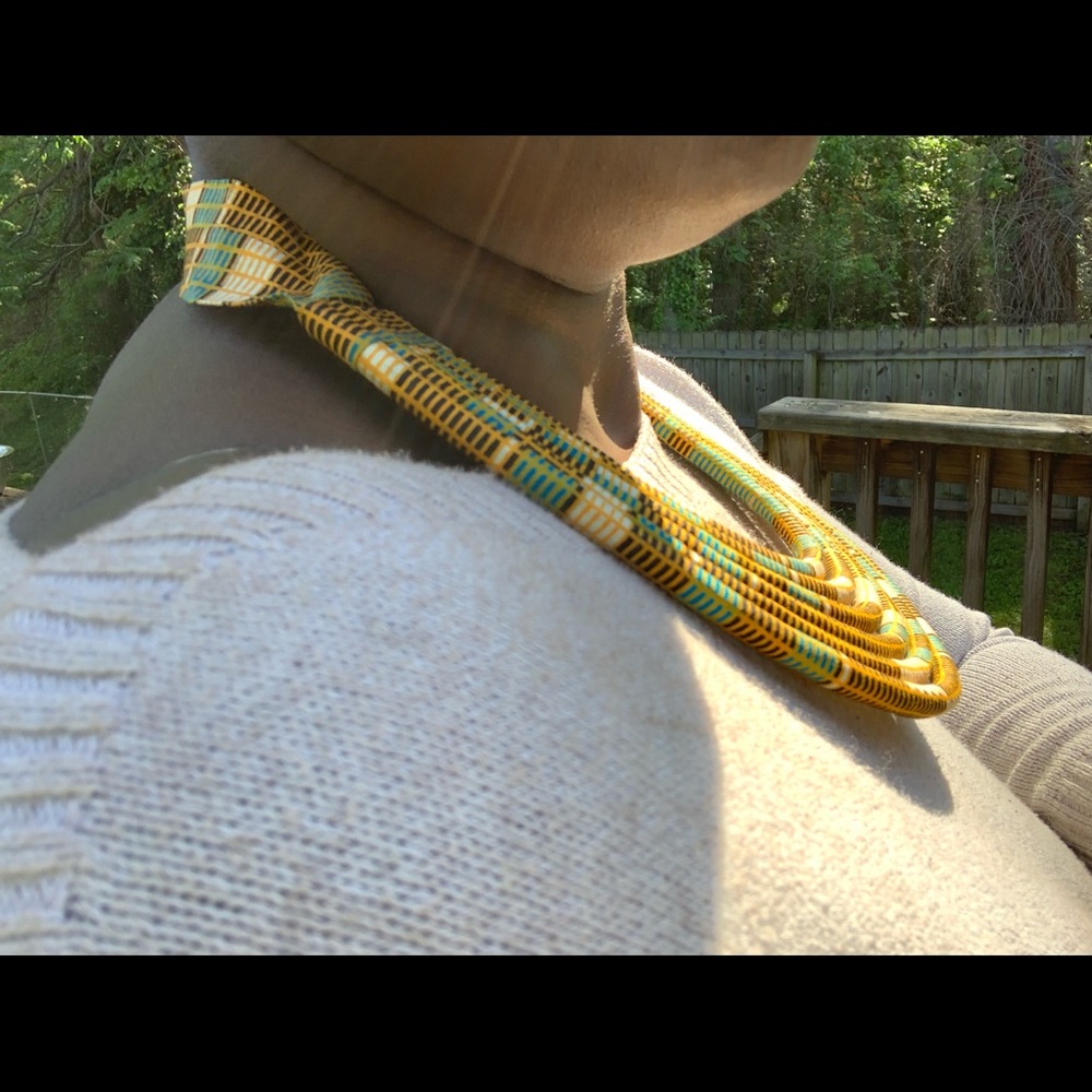 The Emadée necklace - Picture 8 of 8